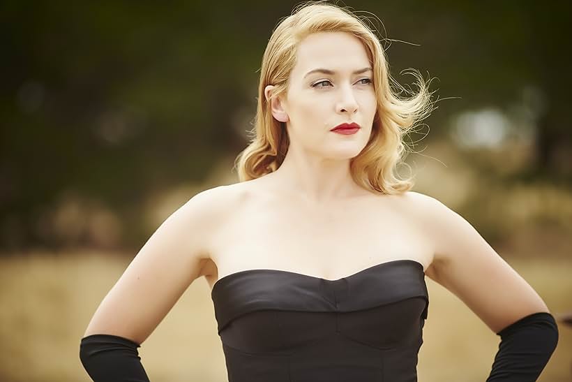 Kate Winslet in The Dressmaker (2015)