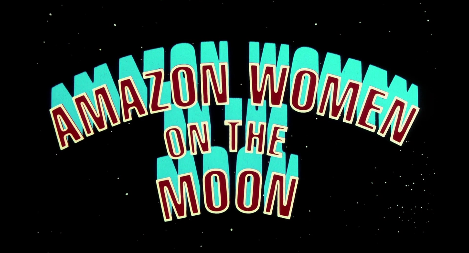 Amazon Women on the Moon (1987)