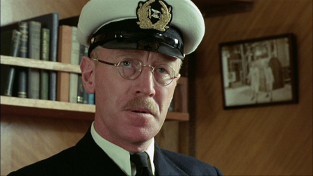 Max von Sydow in Voyage of the Damned (1976)