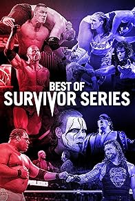 Primary photo for The Best of WWE: Best of Survivor Series