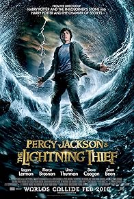 Primary photo for Percy Jackson & the Olympians: The Lightning Thief