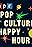 Pop Culture Happy Hour