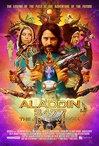 Primary photo for Aladdin 3477- I: The Jinn of Wisdom