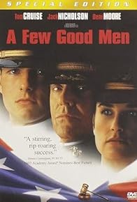 Primary photo for A Few Good Men: From Stage to Screen