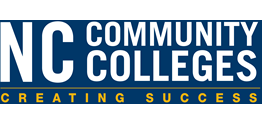 NC Community Colleges Logo