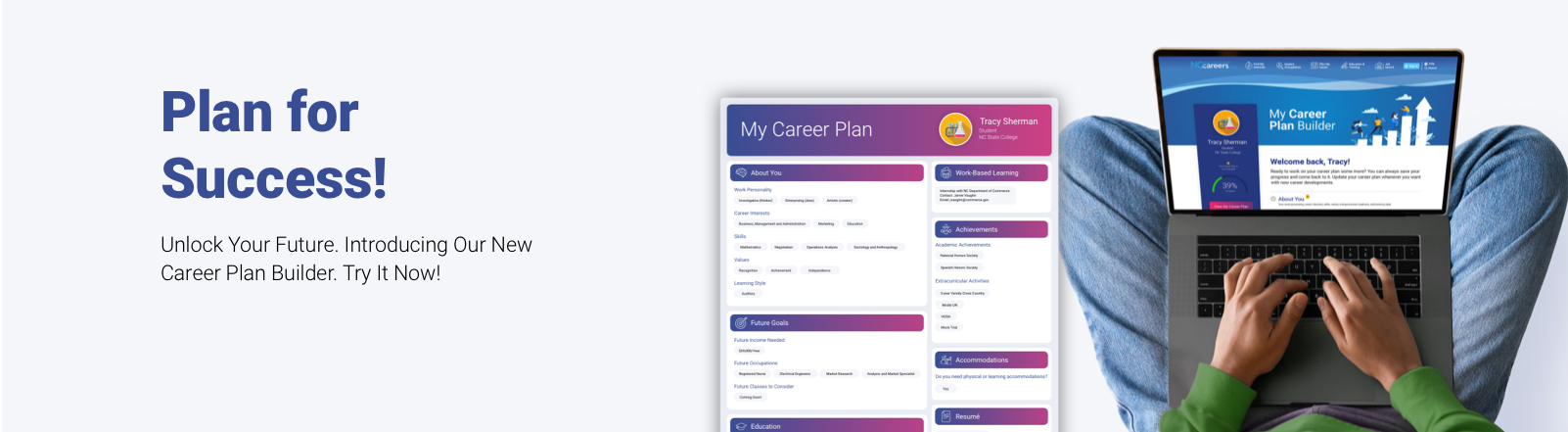 Carousel - Career Plan