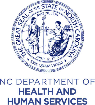 NC DHHS Logo