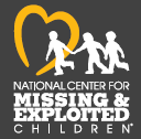 Center for Missing and Exploited Children Logo