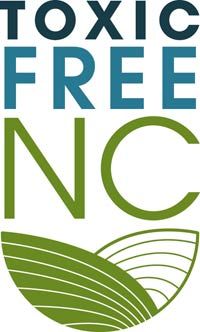 Toxic Free NC Logo