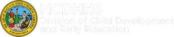 NC DHHS: Division of Child Development and Early Education