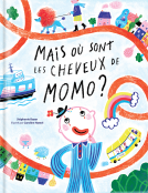 Mais où sont les cheveux de Momo ?