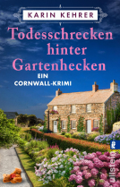 Todesschrecken hinter Gartenhecken