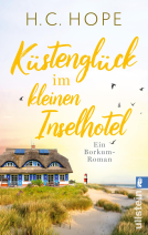 Küstenglück im kleinen Inselhotel