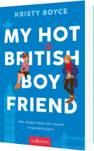 My Hot British Boyfriend  (Boyfriend 1)