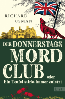 Der Donnerstagsmordclub oder Ein Teufel stirbt immer zuletzt