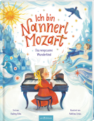 Ich bin Nannerl Mozart – Das vergessene Wunderkind