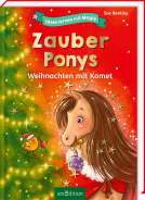 Lesen lernen mit Magie: Zauberponys