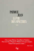 La vie des spectres - rentrée littéraire 2024