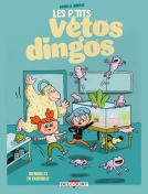 Les P'tits Vétos dingos T01