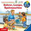 Wieso? Weshalb? Warum? junior. Bohrer, Lampe, Spülmaschine