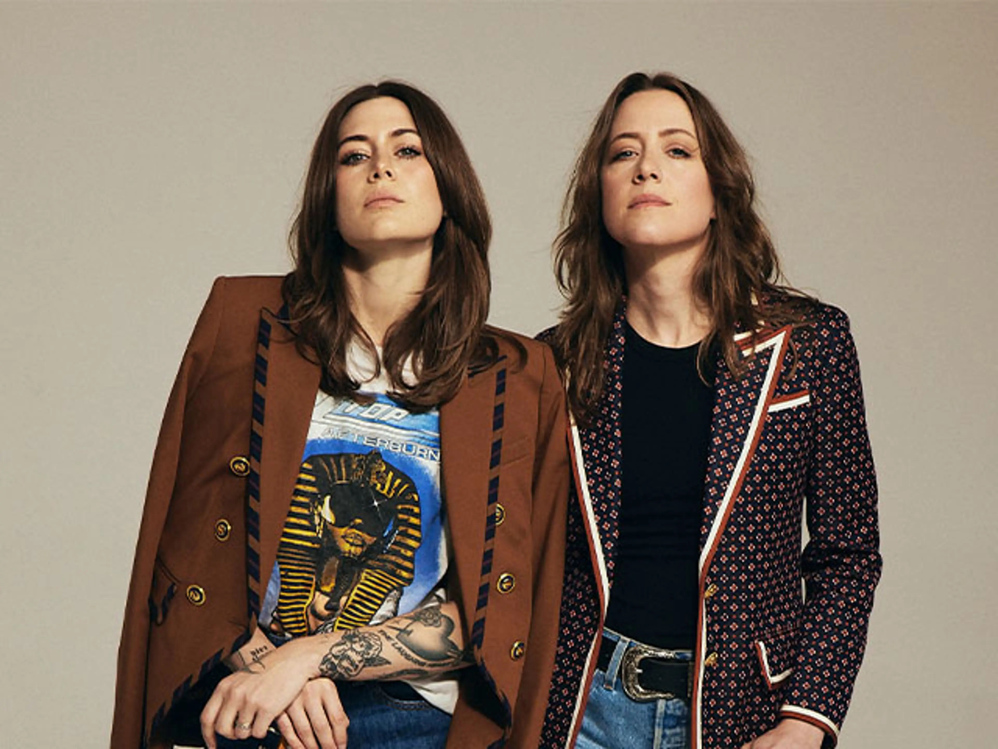 Larkin Poe's latest album 'Bloom' is here 🎶