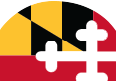 Maryland Flag Logo