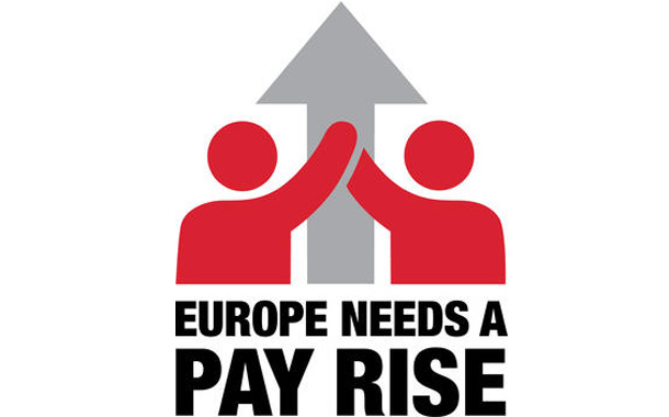 Europe Needs a Pay Rise