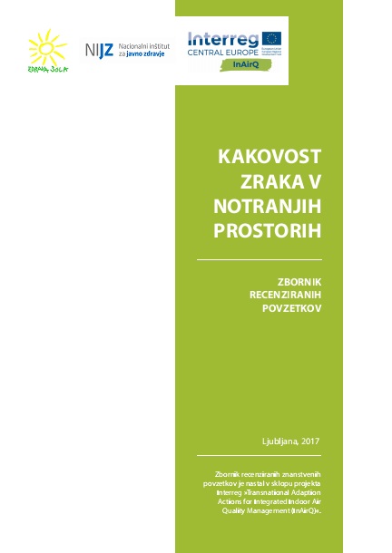 Kakovost zraka v notranjih prostorih