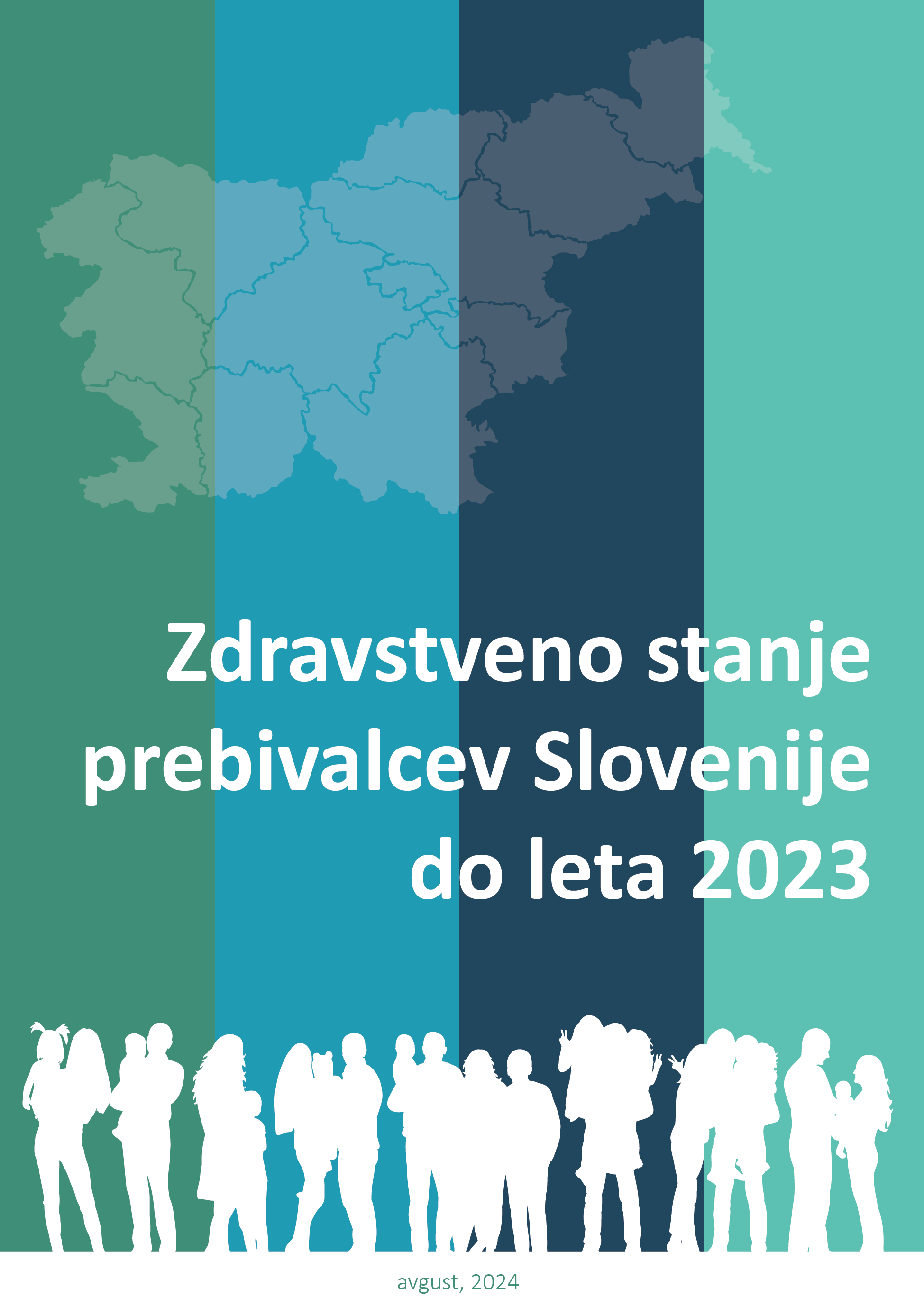 Zdravstveno stanje prebivalcev Slovenije do leta 2023