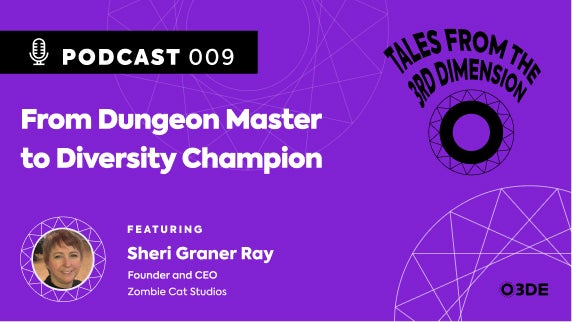 From Dungeon Master to Diversity Champion