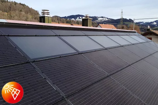 Solaranlage