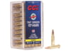 Image of 17 HMR Ammo category