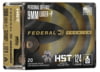 Image of Federal Premium Personal Defense HST Handgun Ammo category