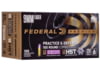 Image of Federal Premium Practice &amp; Defend 9mm Luger Ammunition category