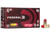 Image of Federal Premium Syntech Range 45 ACP Ammunition category