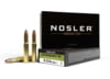 Image of Nosler E-Tip .30-30 Winchester Ammo category