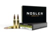 Image of Nosler E-Tip 7mm-08 Remington Ammo category