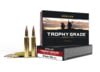 Image of Nosler Trophy Grade Long Range Ammunition category