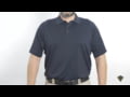 First Tactical Performance Short Sleeve Polo - Midnight Navy