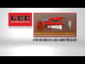 Lee Breech Lock Hand Press Kit