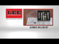 Lee Ultimate Rifle Die Set