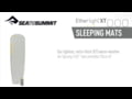 Sea to Summit Ether light XT Sleeping Mat