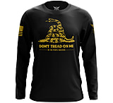 Image of We the People Holsters Dont Tread On Me Gadsden Flag Long Sleeve Shirt 704AC92A