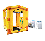 Image of MIRA Safety DS-1 Portable Decontamination Shower