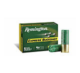 Image of Remington Express Magnum Buckshot 12 Gauge 15 Pellet 3'' Shotgun Buckshot Ammunition