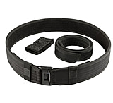 5.11 Tactical Sierra Bravo Duty Belt Plus 2.25in - Mens, Black, 3XL, 59506LABR-019-3XL