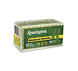 Image of Remington Magnum Rimfire .22 WMR 40 Grain Jacketed Hollow Point Brass Cased Rimfire Ammunition