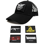 Image of We the People Holsters Patch Hat Bundle BF83B918