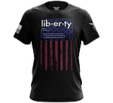 Image of We the People Holsters Liberty Flag Short Sleeve Shirt A1F1E509