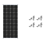 Image of Zamp Solar 170 Watt Expansion Kit